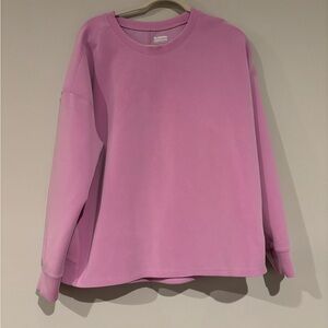 Alaskan hard gear Duluth Trading Co size xl Pink Sweatshirt Guc